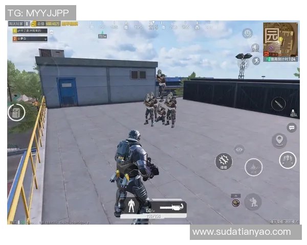 科学和平精英意识训练方法探索与实践的全新视角